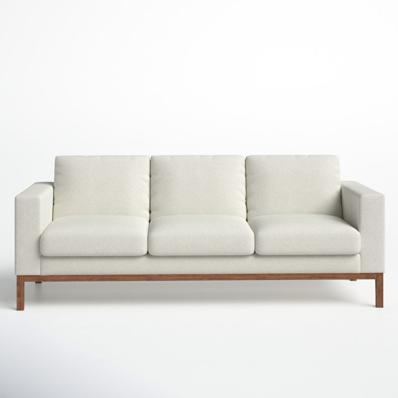 Joss & Main Clayton 84'' Upholstered Sofa & Reviews Wayfair